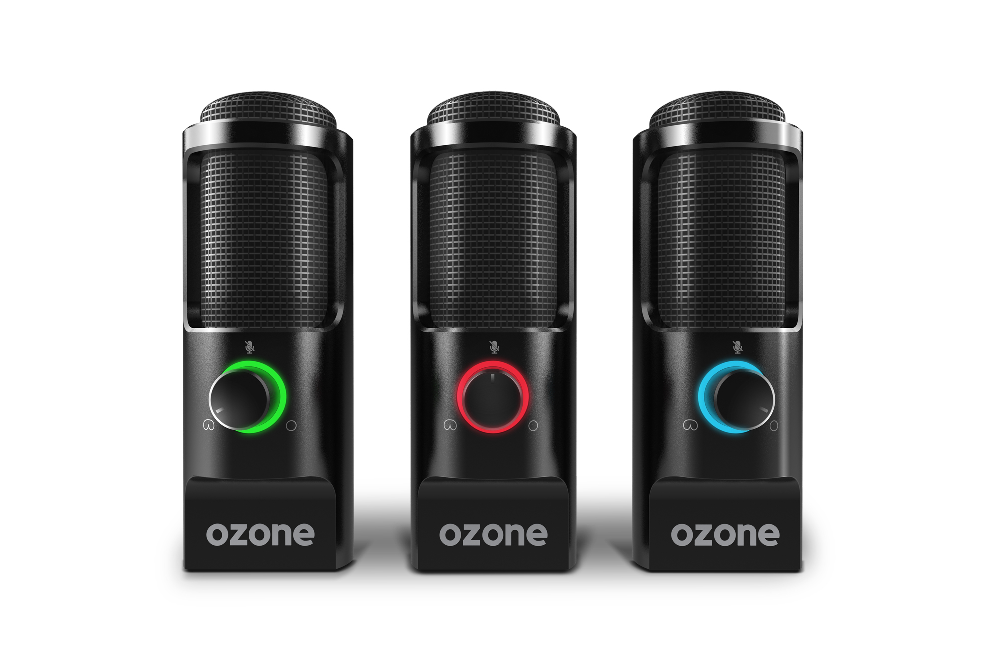 Microfone Ozone REC X50 2